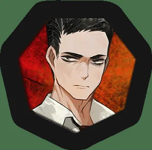 Official portrait of Meursault